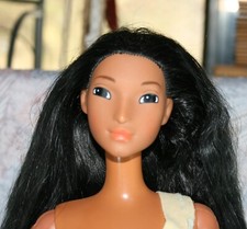 Barbie mattel disney supersize - barbie,