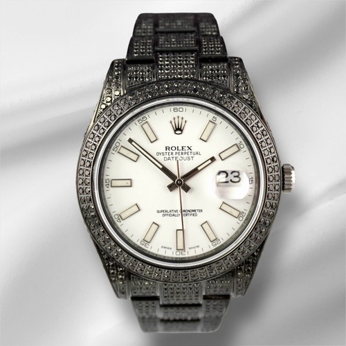 Rolex datejust 41mm - datejust,