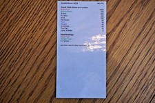 Carta Strategia Video Poker