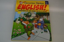 Stilton English Together at the park Insieme al parco Volume 13 