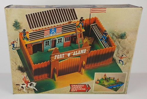 Fort alamo nuova - nuova, sig