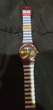 Swatch “Fritto Misto”