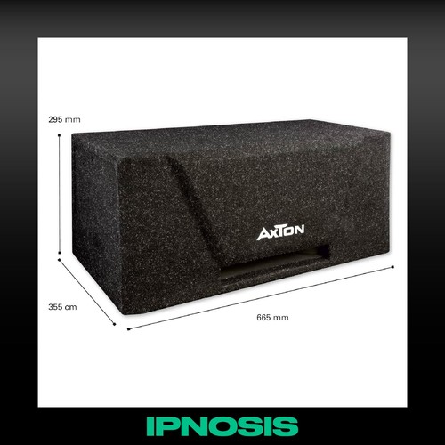 Axton atb220 subwoofer - atb220, |