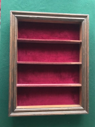 Vecchia mensola legno per - vecchia,