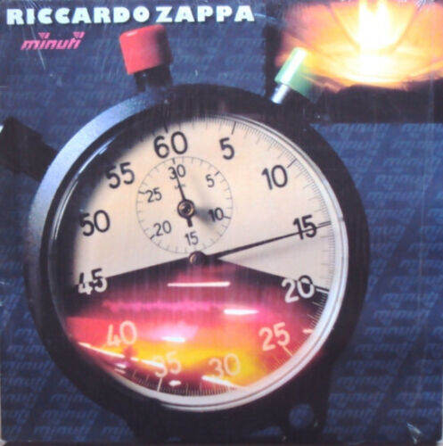Riccardo zappa - lp, –
