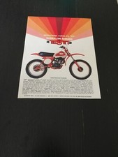 1978 MONOCROSS RACING P6 CR