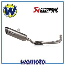 Akrapovic Scarico Completo