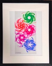 Disegno su carta Stampa