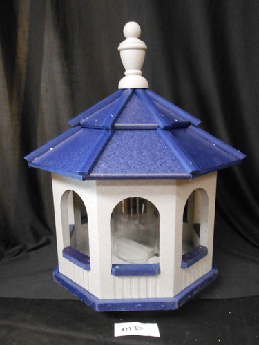 Gazebo vinile mangiatoia - gazebo,