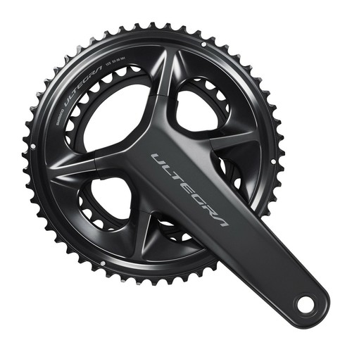 Guarnitura doppia shimano - guarnitura,