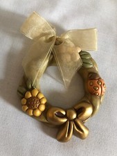 Thun ghirlanda con coccinella Limited Edition Fuori Produzione 