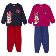 Tuta Felpa Minnie FUCSIA - 8