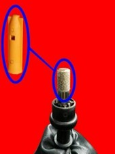 ADATTATORE POMELLO LEVA CAMBIO Renault Megane Scenic Clio Modus KANGOO