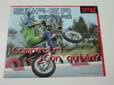 Derbi 50 Super Motard de 2000