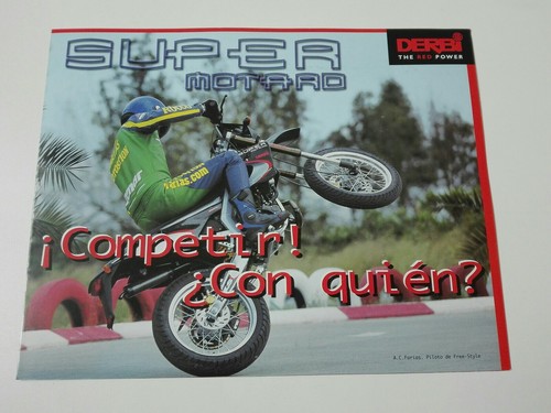 Derbi super motard 2000 - de,