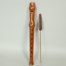 Registratore soprano legno - registratore,