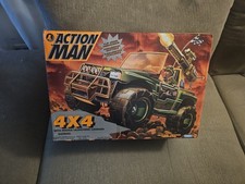 Hasbro Action Man 4x4 con