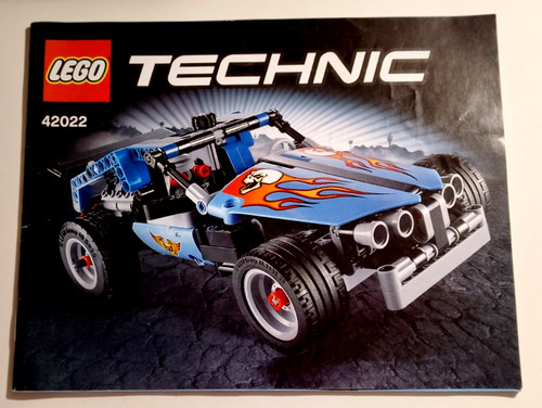 Lego technic n 42022 - -, n.42022