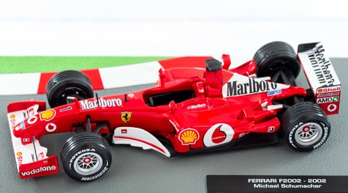 Ferrari f2002 michael - f2002,