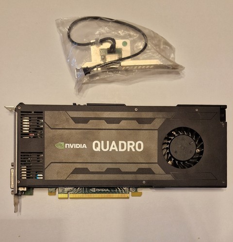 Nvidia quadro k4200 difettosa - k4200,