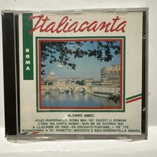 ALVARO AMICI - ITALIA CANTA -