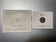 2025 vaticano euro moneta - 2025,