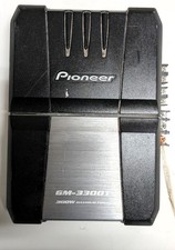 AMPLIFICATORE PIONEER GM-33001 300W-