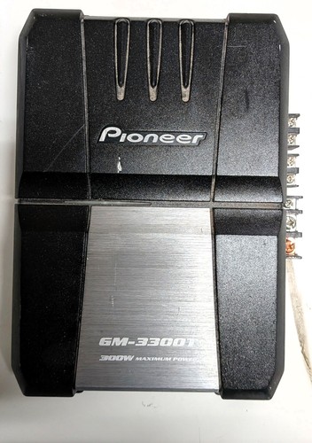 Amplificatore pioneer 33001 - amplificatore,