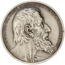 Medaglia Nicolaus de Flue, Campionato della Società Cantonale di Tiro di Obvaldo