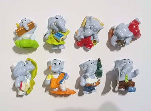 Kinder surprise set - kinder,