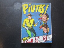 TEX 23 ORIGINALE PIUTES 