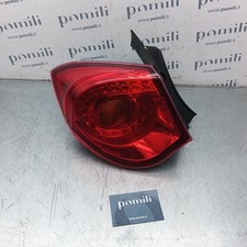 Fanale posteriore sinistro