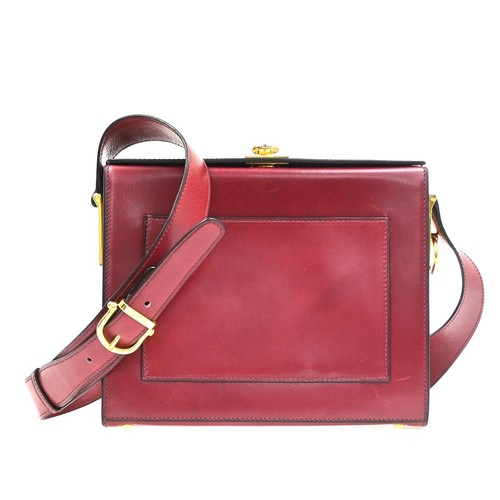 Borsa tracolla celine logo - a,