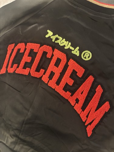 Giacca ice cream - giacca, bbc