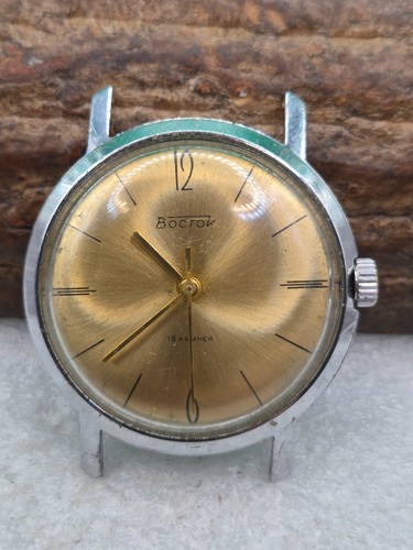 Orologio polso sovietico - da,