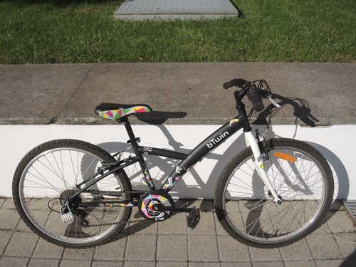 Bicicletta btwin decathlon - bicicletta,