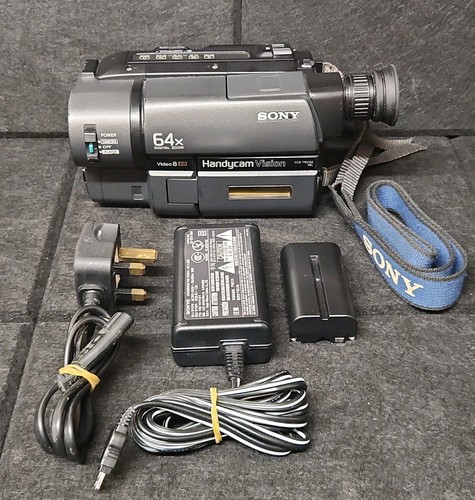 Videocamera sony handycam - sony,