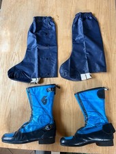 stivali moto vintage Giudici