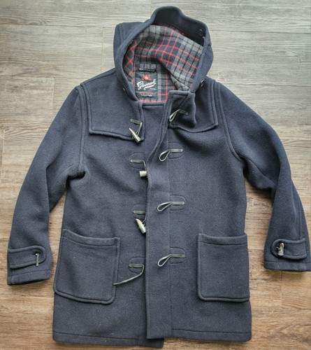 Gloverall duffle coat mens - coat,