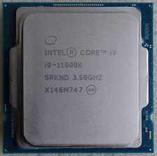 Processore Intel Core i9-
