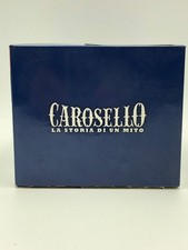 CAROSELLO - La storia di un mito - collezione completa 10 DVD nuovi.