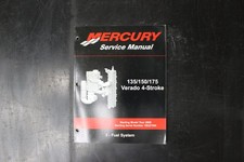 MERCURY 135/150/175 Verado 4