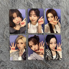 Album fotografico NMIXX FE3O4 FORWARD 4° EP - MS Guangzhou 520 POB