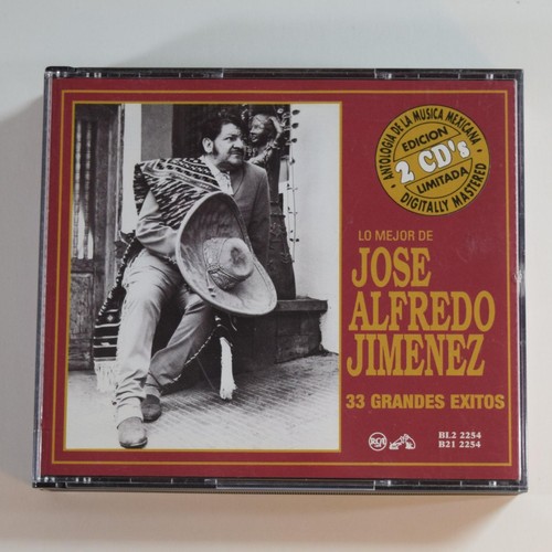 José alfredo jiménez - –, lo