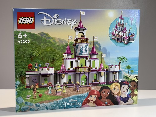Lego disney princess - lego, princess: