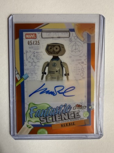 Topps finest fantastic - topps,