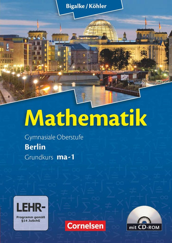 Cornelsen matematica berlino - cornelsen,