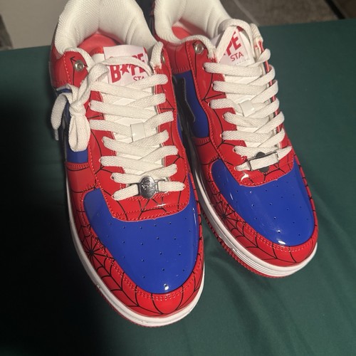 Scarpe bape uomo ragno - uomo,