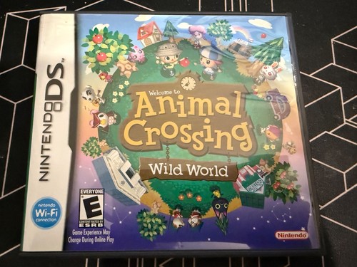 Gioco nintendo animal - gioco,