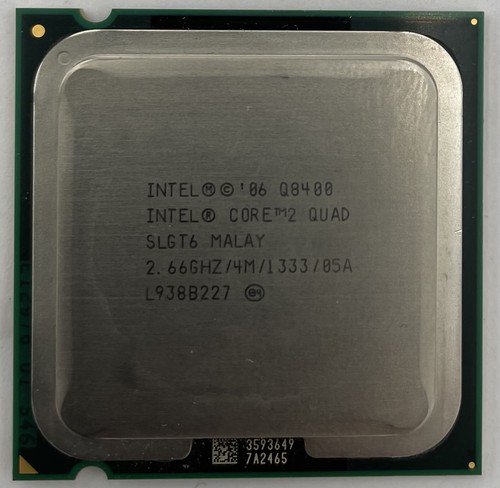 Processore cpu desktop intel - processore,